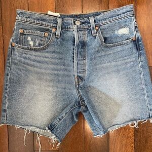 Levi's Blue Denim Jeans